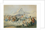 Wedding Scene by Anonymous