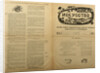 The Art Bulletin of the Department of Visual Arts in the Peoples Commissariat for Enlightenment, 19 by Anonymous
