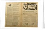 The Art Bulletin of the Department of Visual Arts in the Peoples Commissariat for Enlightenment, 19 by Anonymous