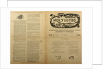 The Art Bulletin of the Department of Visual Arts in the Peoples Commissariat for Enlightenment, 19 by Anonymous