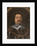 Portrait of Prince Octavio Piccolomini, Duke of Amalfi by Anonymous