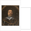 Portrait of Prince Octavio Piccolomini, Duke of Amalfi by Anonymous