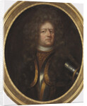 Portrait of Count Otto Wilhelm Königsmarck by Anonymous