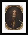 Portrait of Count Otto Wilhelm Königsmarck by Anonymous