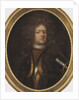 Portrait of Count Otto Wilhelm Königsmarck by Anonymous