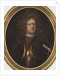 Portrait of Count Otto Wilhelm Königsmarck by Anonymous
