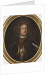 Portrait of Count Otto Wilhelm Königsmarck by Anonymous
