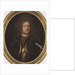 Portrait of Count Otto Wilhelm Königsmarck by Anonymous