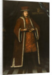Portrait of Count Per Brahe the Younger, 1675 by Anonymous