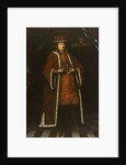 Portrait of Count Per Brahe the Younger, 1675 by Anonymous