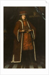 Portrait of Count Per Brahe the Younger, 1675 by Anonymous
