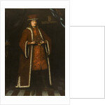 Portrait of Count Per Brahe the Younger, 1675 by Anonymous