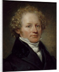 Portrait of Per Daniel Amadeus Atterbom, 1831 by Anonymous