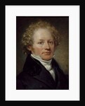Portrait of Per Daniel Amadeus Atterbom, 1831 by Anonymous