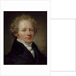 Portrait of Per Daniel Amadeus Atterbom, 1831 by Anonymous