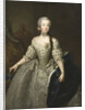 Portrait of Louisa Ulrika of Prussia, Queen of Sweden by Anonymous