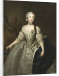 Portrait of Louisa Ulrika of Prussia, Queen of Sweden by Anonymous