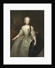 Portrait of Louisa Ulrika of Prussia, Queen of Sweden by Anonymous