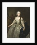 Portrait of Louisa Ulrika of Prussia, Queen of Sweden by Anonymous