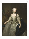 Portrait of Louisa Ulrika of Prussia, Queen of Sweden by Anonymous