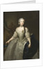 Portrait of Louisa Ulrika of Prussia, Queen of Sweden by Anonymous