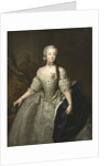 Portrait of Louisa Ulrika of Prussia, Queen of Sweden by Anonymous