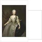 Portrait of Louisa Ulrika of Prussia, Queen of Sweden by Anonymous