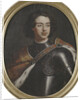Portrait of Emperor Peter I the Great by Anonymous