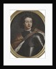 Portrait of Emperor Peter I the Great by Anonymous