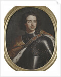 Portrait of Emperor Peter I the Great by Anonymous
