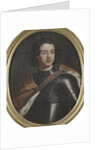 Portrait of Emperor Peter I the Great by Anonymous