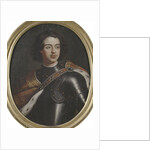 Portrait of Emperor Peter I the Great by Anonymous