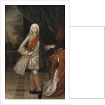 Portrait of the Tsar Peter III of Russia by Anonymous