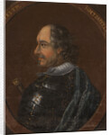 Portrait of Count Peter Melander of Holzappel by Anonymous