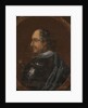 Portrait of Count Peter Melander of Holzappel by Anonymous