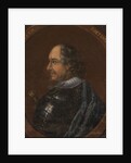 Portrait of Count Peter Melander of Holzappel by Anonymous