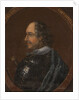 Portrait of Count Peter Melander of Holzappel by Anonymous