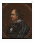 Portrait of Count Peter Melander of Holzappel by Anonymous