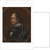 Portrait of Count Peter Melander of Holzappel by Anonymous