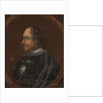Portrait of Count Peter Melander of Holzappel by Anonymous