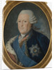 Portrait of Peter von Biron, Duke of Courland and Semigallia, Second Half of the 18th ce by Anonymous
