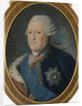 Portrait of Peter von Biron, Duke of Courland and Semigallia, Second Half of the 18th ce by Anonymous