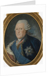 Portrait of Peter von Biron, Duke of Courland and Semigallia, Second Half of the 18th ce by Anonymous