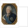 Portrait of Peter von Biron, Duke of Courland and Semigallia, Second Half of the 18th ce by Anonymous