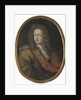 Portrait of Count Philipp Christoph von Königsmarck, Last quarter of 17th cen by Anonymous