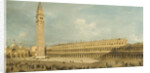 Piazza San Marco, Venice by Anonymous