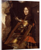 Portrait of Count Pontus Fredrik De la Gardie, 1650 by Anonymous