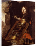Portrait of Count Pontus Fredrik De la Gardie, 1650 by Anonymous