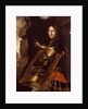 Portrait of Count Pontus Fredrik De la Gardie, 1650 by Anonymous