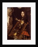 Portrait of Count Pontus Fredrik De la Gardie, 1650 by Anonymous